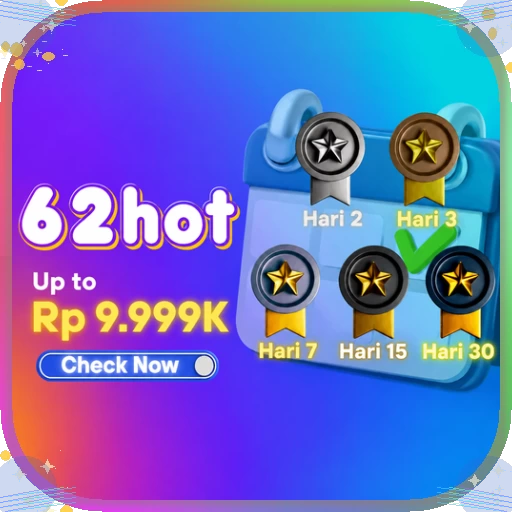 Cara Download dan Instal 62hot di Android