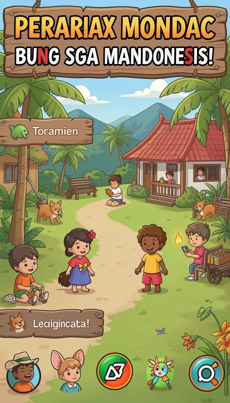 Tampilan utama aplikasi sia108 Terbaru 2026: Download APK dan Review yang intuitif dan efisien.