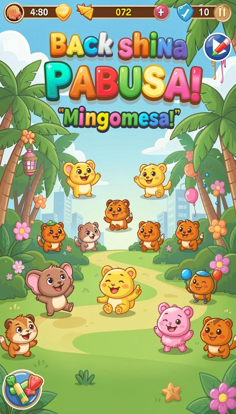 Tampilan utama aplikasi Download contests APK Original untuk Android yang intuitif dan efisien.