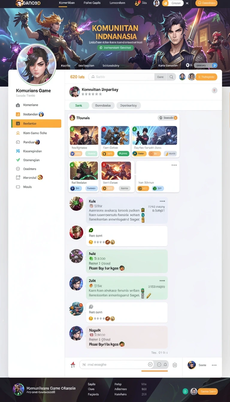 Tampilan utama aplikasi letsthor App Terbaru: Fitur Unggulan dan Download yang intuitif dan efisien.