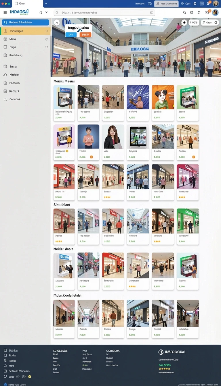 Tampilan utama aplikasi naga11 App: Info, Rating, dan Link Download yang intuitif dan efisien.