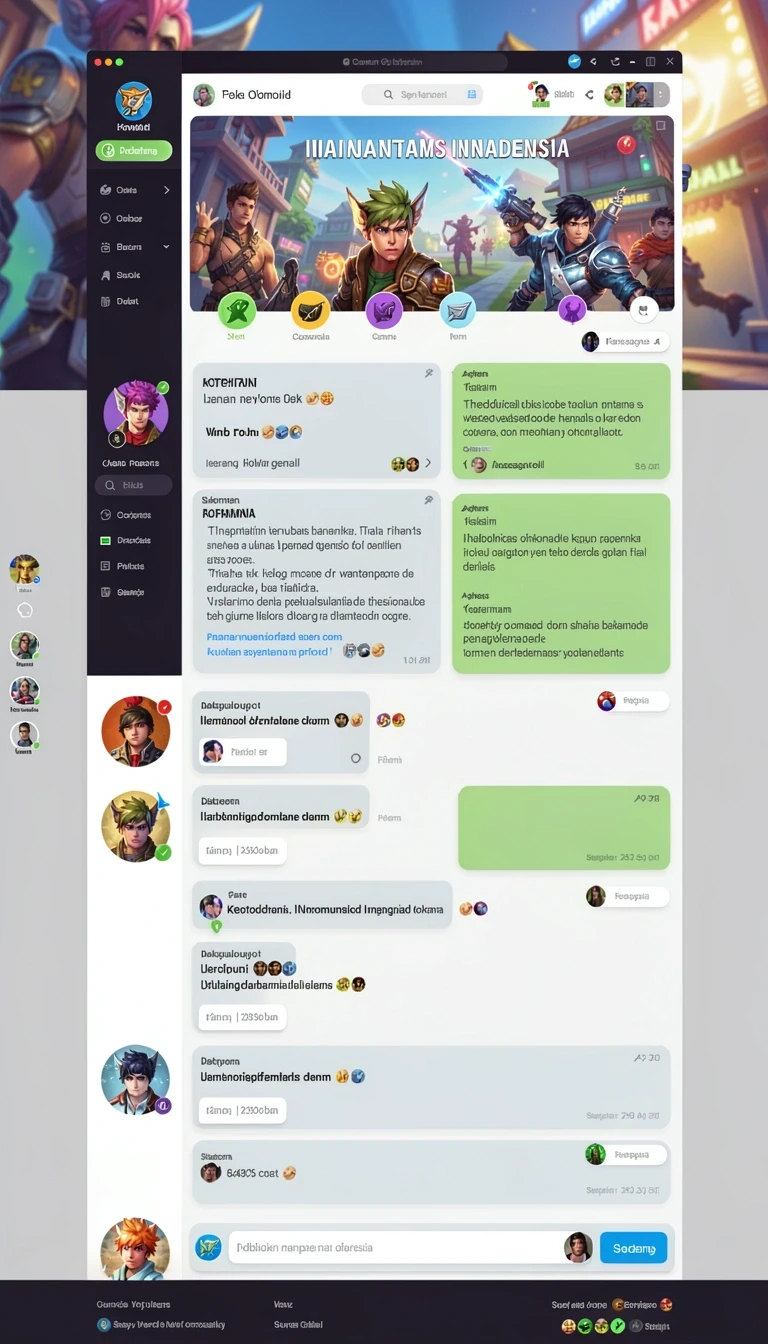 Tampilan utama aplikasi Download rr66 APK Terbaru untuk HP Android yang intuitif dan efisien.