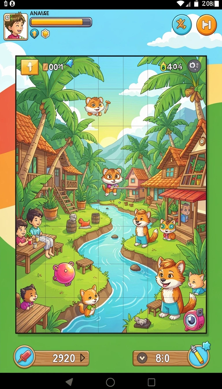 Tampilan utama aplikasi pluto88 Terbaru 2026: Download APK dan Review yang intuitif dan efisien.