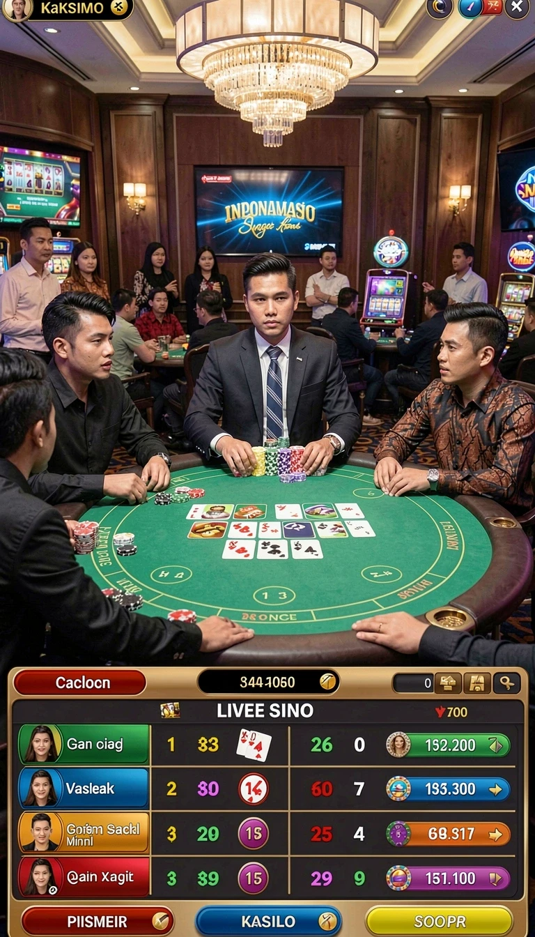 Tampilan utama aplikasi 898a Terbaru 2026: Download APK dan Review yang intuitif dan efisien.