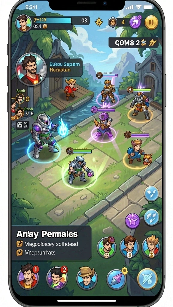 Tampilan utama aplikasi dan777 APK: Fitur, Ukuran, dan Link Download yang intuitif dan efisien.
