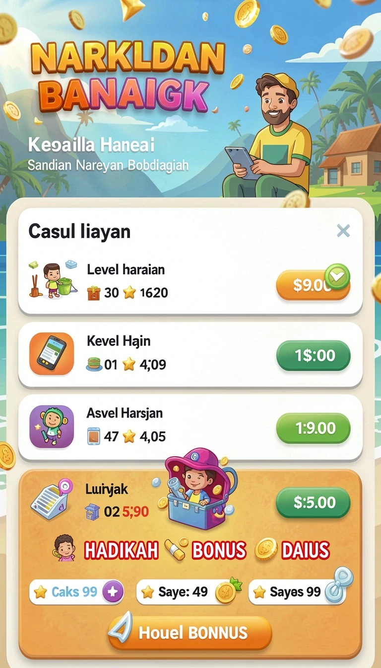 Tampilan utama aplikasi 234e APK: Cara Download dan Instal di Android yang intuitif dan efisien.