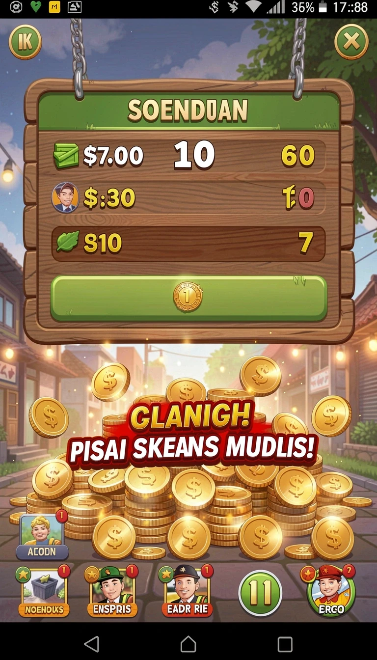 Tampilan utama aplikasi Download wdbos APK Original untuk Android yang intuitif dan efisien.