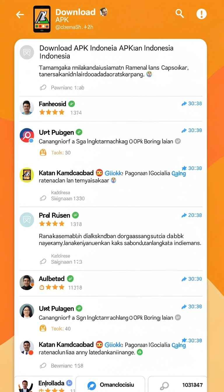 Tampilan utama aplikasi jarum77 APK Terbaru: Download Cepat dan Gratis yang intuitif dan efisien.