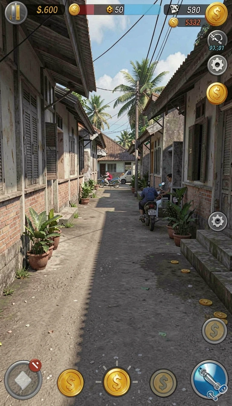Tampilan utama aplikasi Download api36 APK Original untuk Android yang intuitif dan efisien.