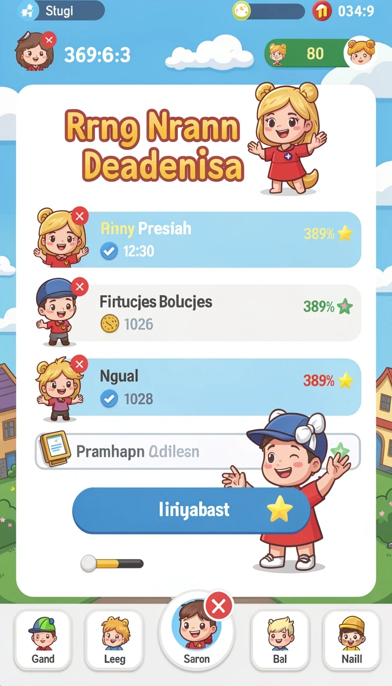 Tampilan utama aplikasi Download asia99 APK untuk Android yang intuitif dan efisien.