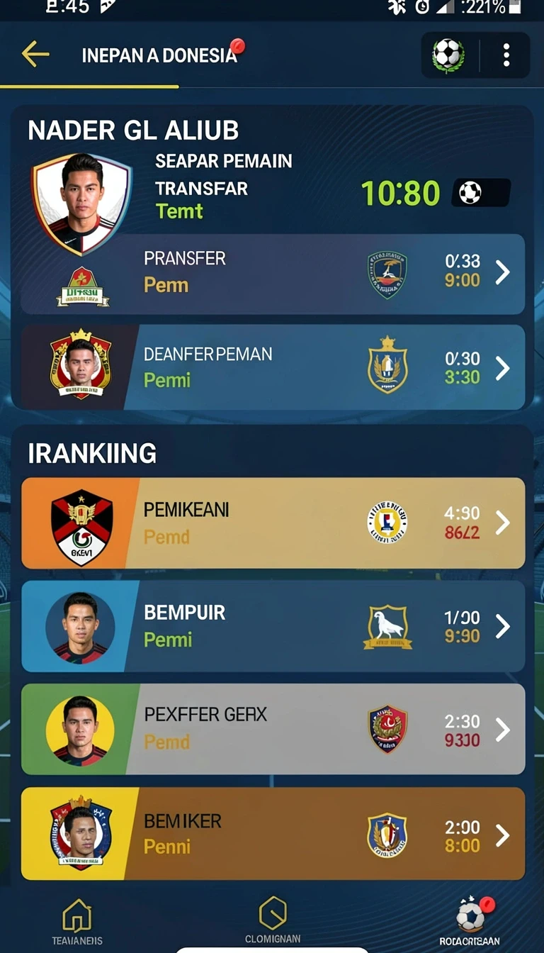 Tampilan utama aplikasi ratu123 App: Info, Rating, dan Link Download yang intuitif dan efisien.