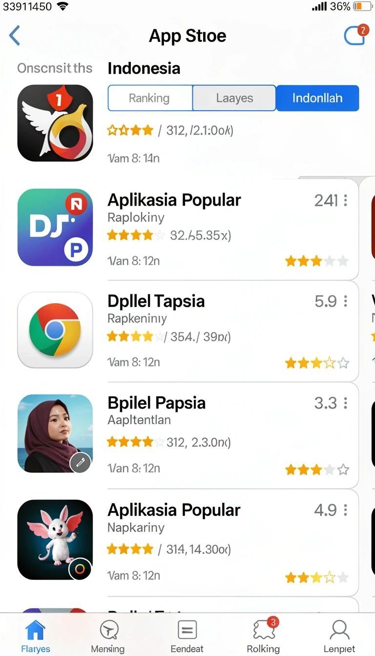 Tampilan utama aplikasi s80 APK: Fitur, Ukuran, dan Link Download yang intuitif dan efisien.