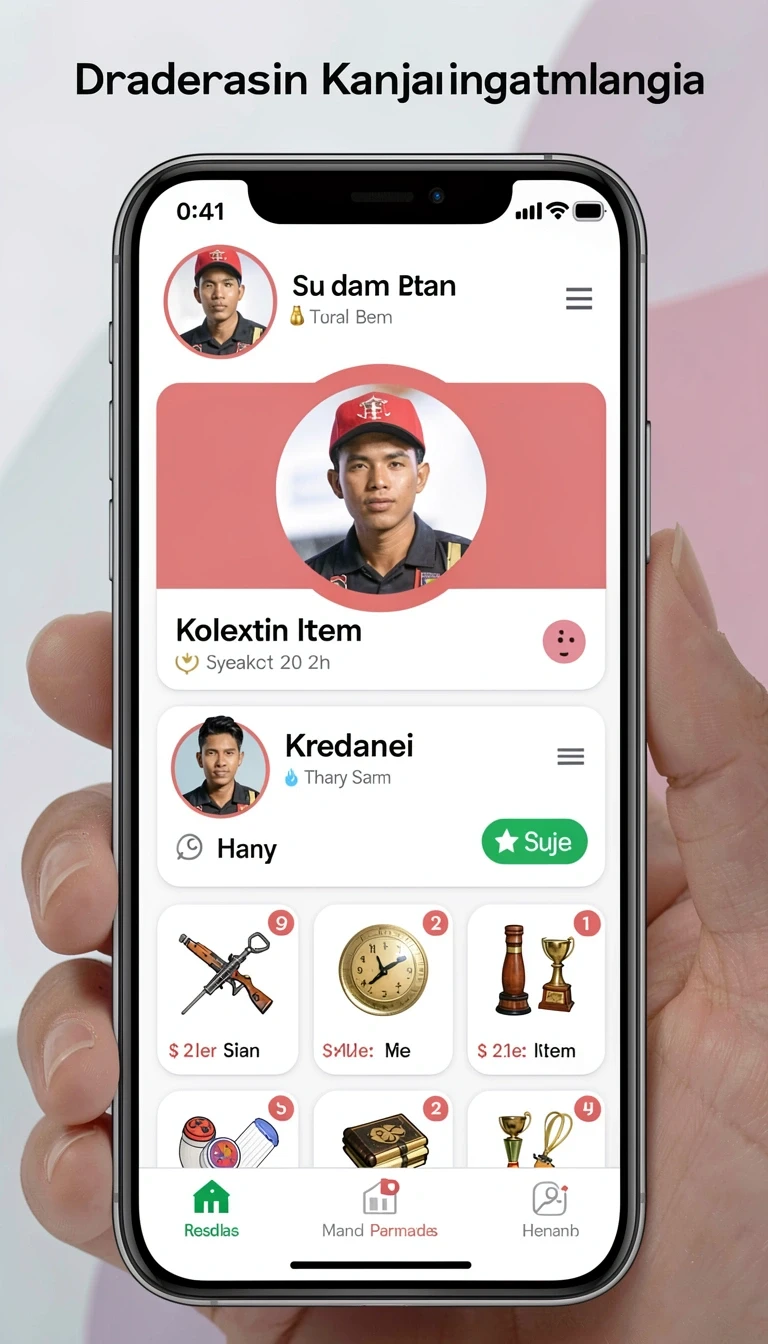 Tampilan utama aplikasi biwin APK: Cara Download dan Instal di Android yang intuitif dan efisien.