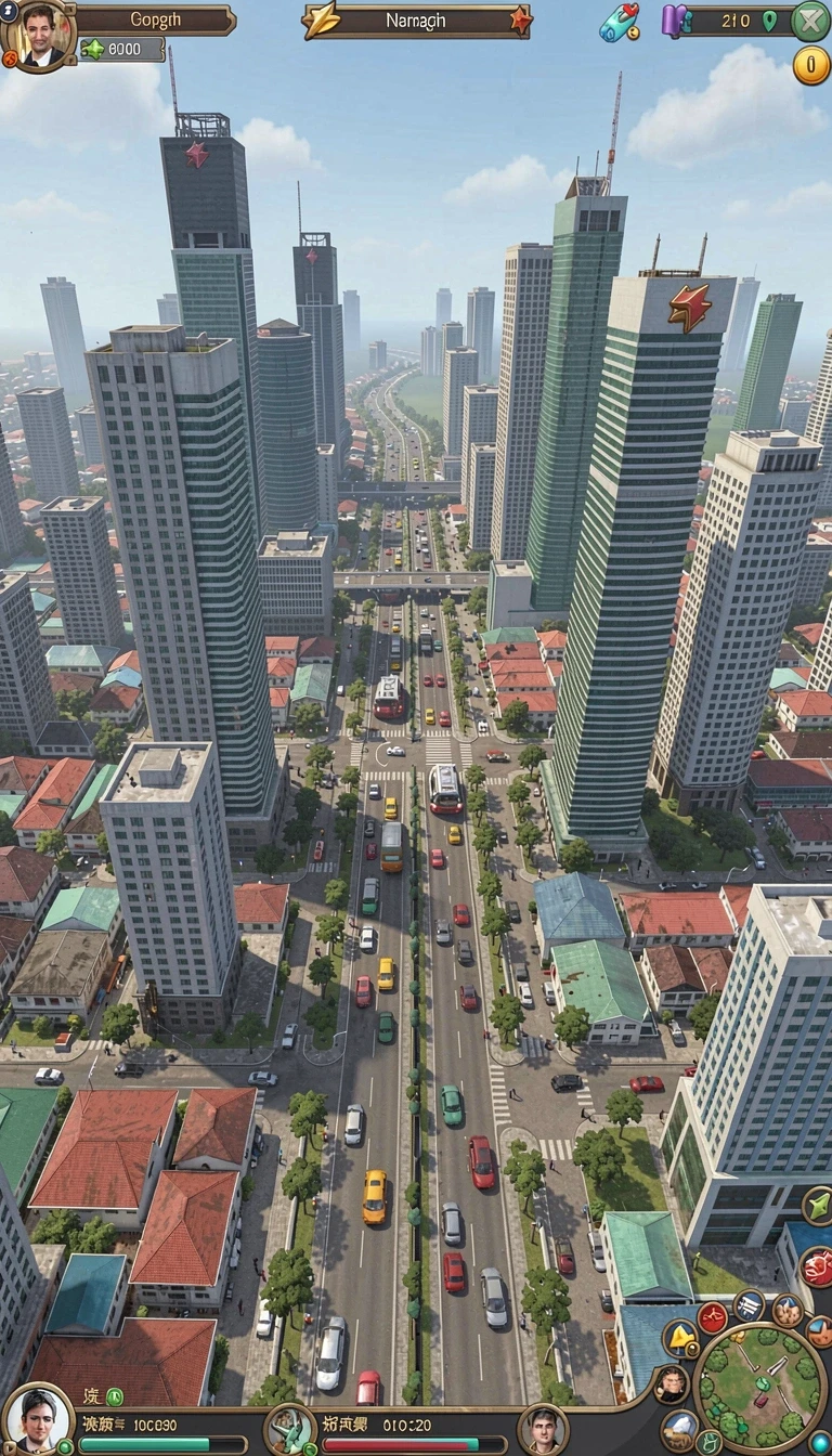 Tampilan utama aplikasi Cara Download col8ksgp APK dengan Mudah yang intuitif dan efisien.