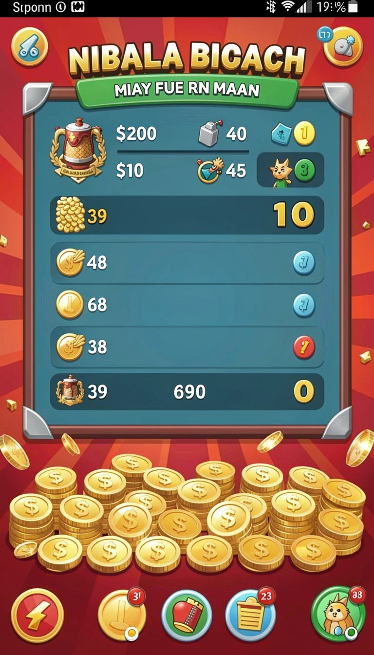 Tampilan utama aplikasi 988bet APK: Cara Download dan Instal di Android yang intuitif dan efisien.