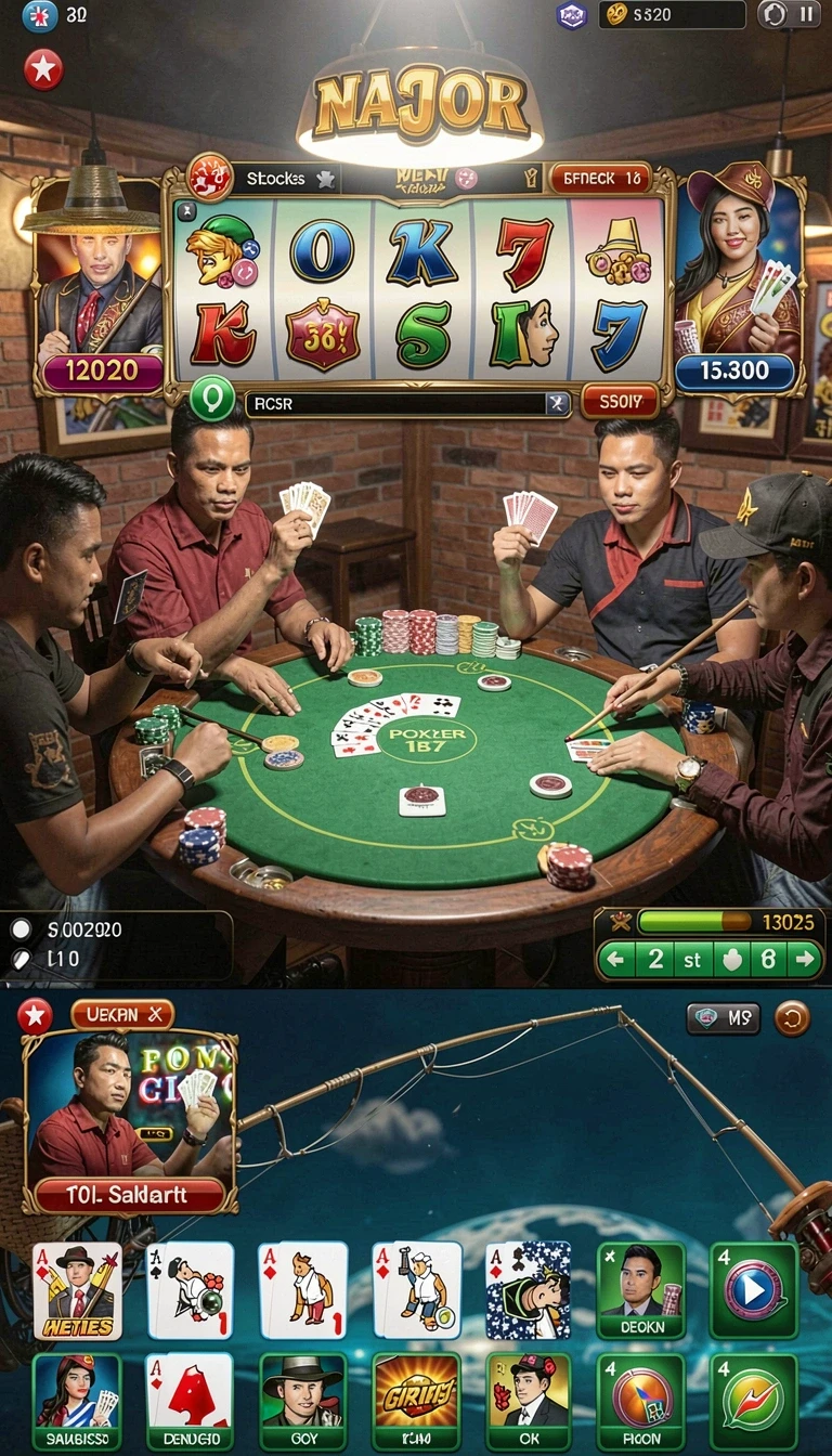 Tampilan utama aplikasi Download tr99 APK Terbaru untuk HP Android yang intuitif dan efisien.