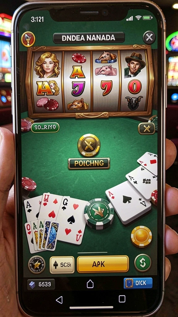 Tampilan utama aplikasi kno89 App: Info, Rating, dan Link Download yang intuitif dan efisien.