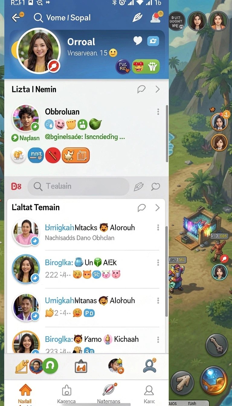 Tampilan utama aplikasi bintangmpo App Terbaru: Fitur Unggulan dan Download yang intuitif dan efisien.