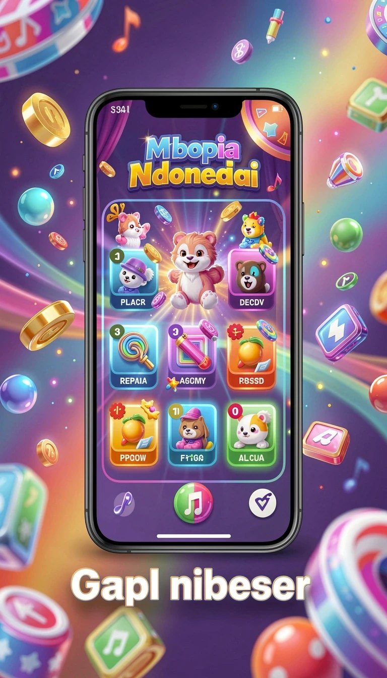 Tampilan utama aplikasi Aplikasi waktogel Resmi: Download dan Instalasi yang intuitif dan efisien.