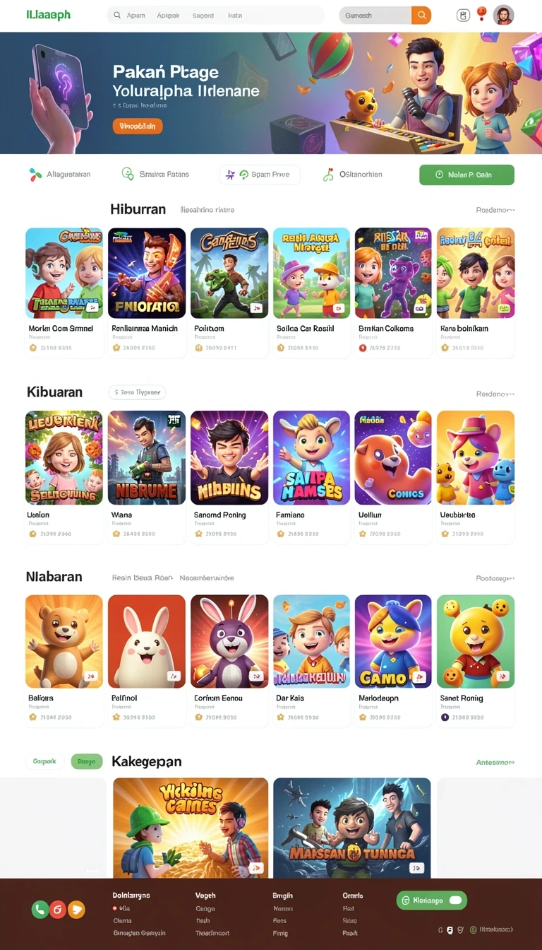 Tampilan utama aplikasi sr996 APK Terbaru: Download Cepat dan Gratis yang intuitif dan efisien.