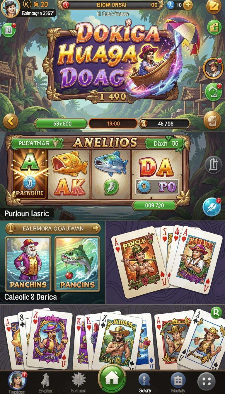 Tampilan utama aplikasi Aplikasi velbet4d Resmi: Download dan Instalasi yang intuitif dan efisien.