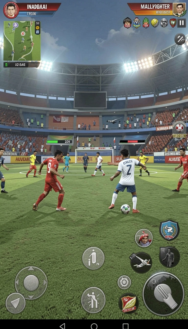 Tampilan utama aplikasi Cara Download seven4d APK dengan Mudah yang intuitif dan efisien.