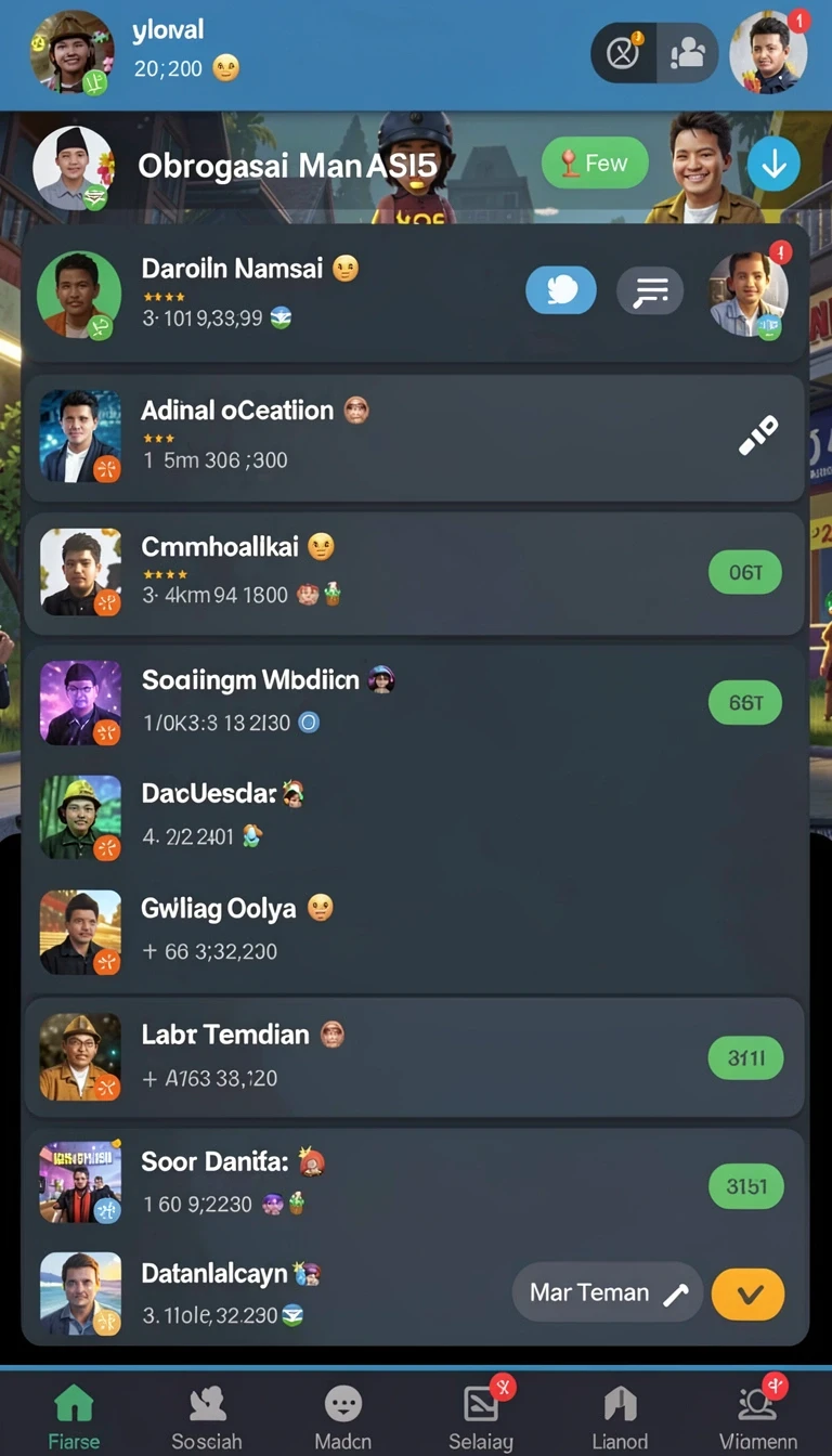 Tampilan utama aplikasi duit8 APK: Fitur, Ukuran, dan Link Download yang intuitif dan efisien.