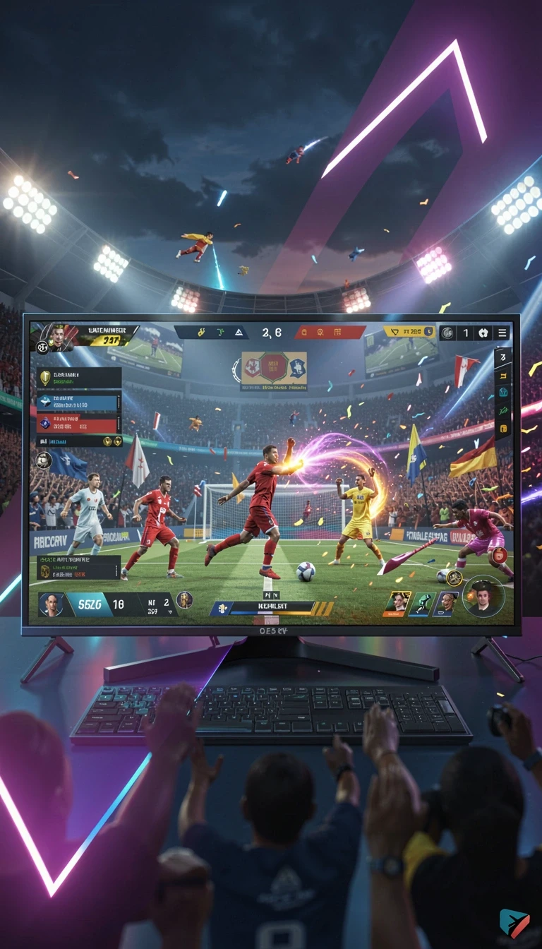 Tampilan utama aplikasi Download Aplikasi poker88 Terbaru untuk HP Android yang intuitif dan efisien.