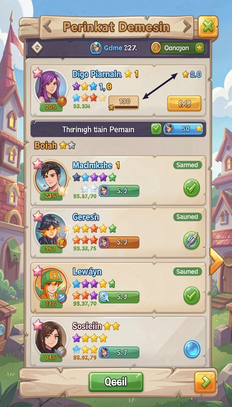 Tampilan utama aplikasi Download Aplikasi pragmatic218 Terbaru untuk HP Android yang intuitif dan efisien.