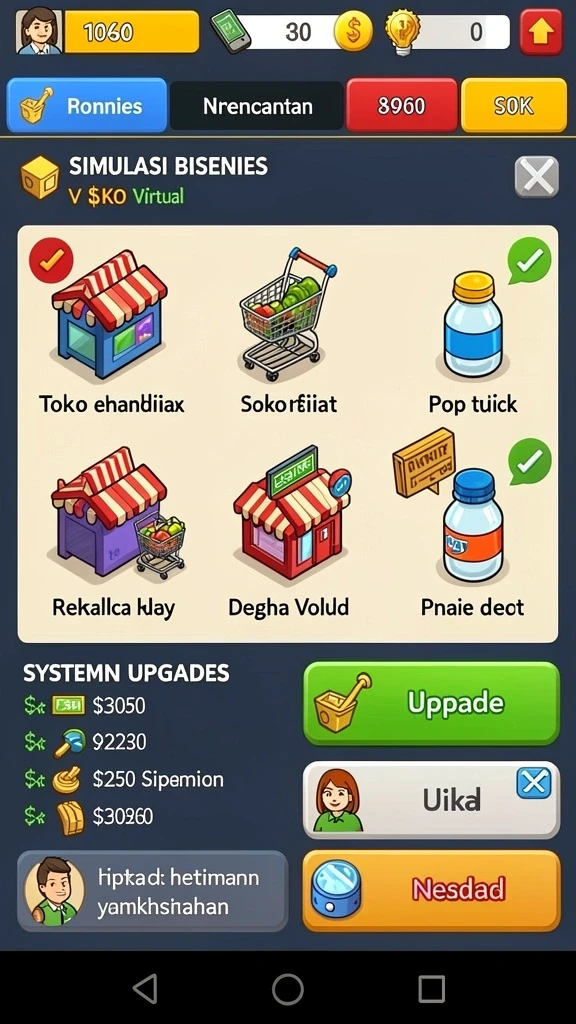 Tampilan utama aplikasi Cara Download ceri4d APK dengan Mudah yang intuitif dan efisien.