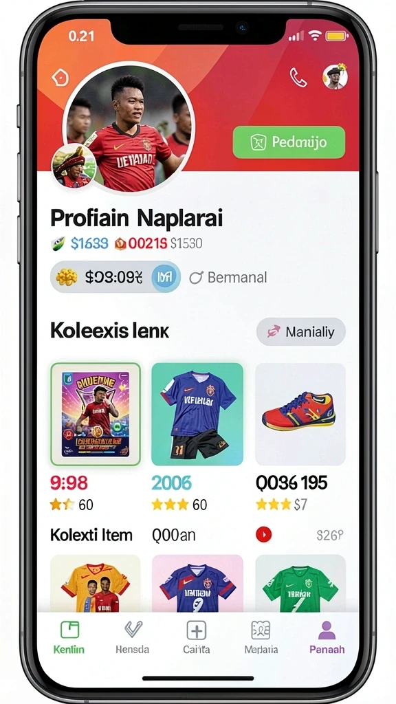 Tampilan utama aplikasi Download sortoto APK Original untuk Android yang intuitif dan efisien.